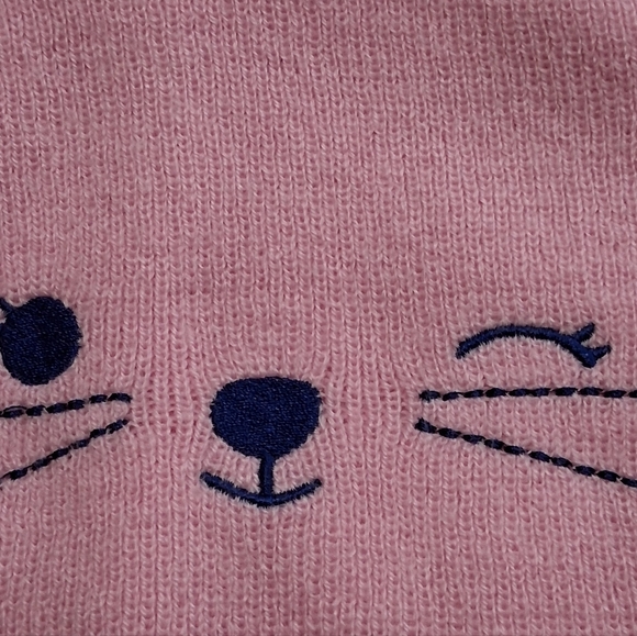 Kitty Cat Hat For Girls  Size OS - Picture 4 of 4